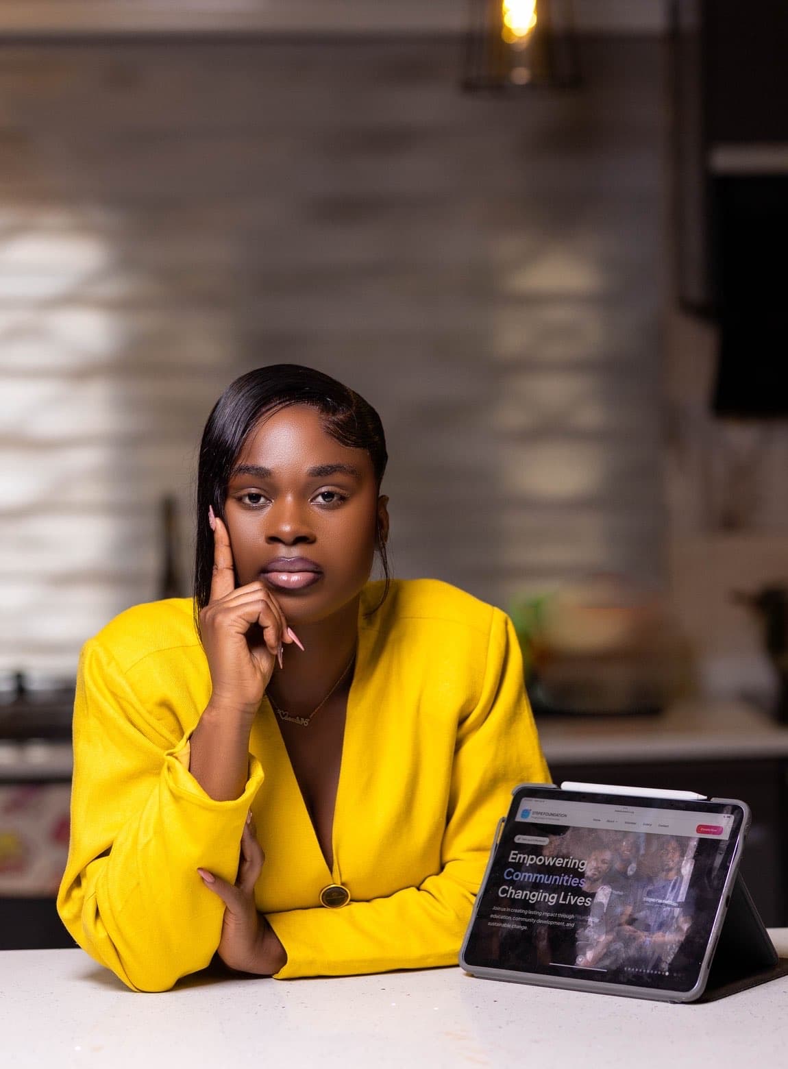 Adwoa Agyapong - Founder