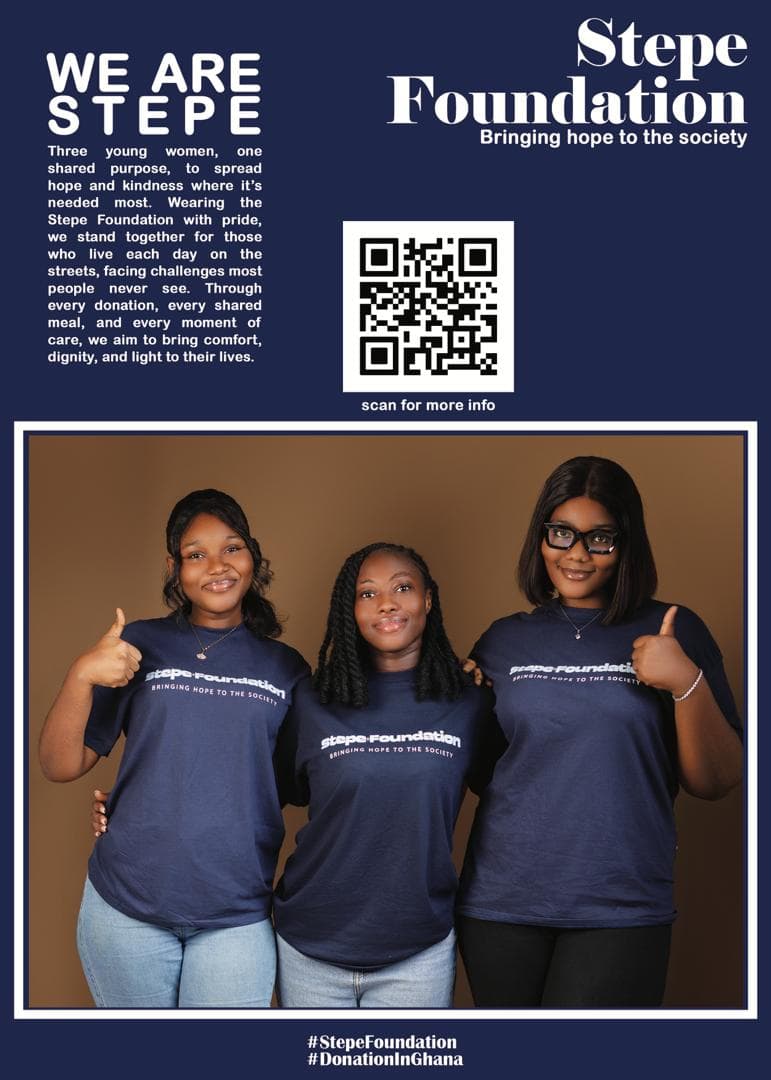 Stepe Foundation making a difference in the community