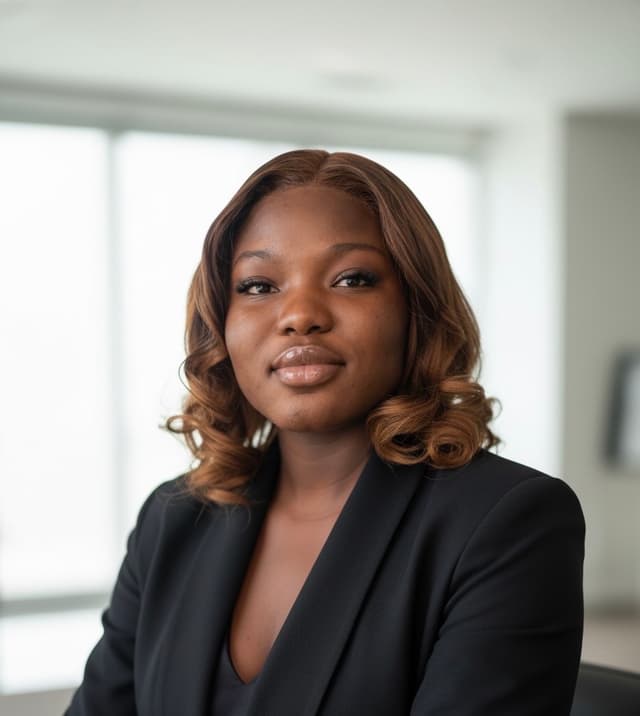 Miss Adwoa Bonsu Agyemang