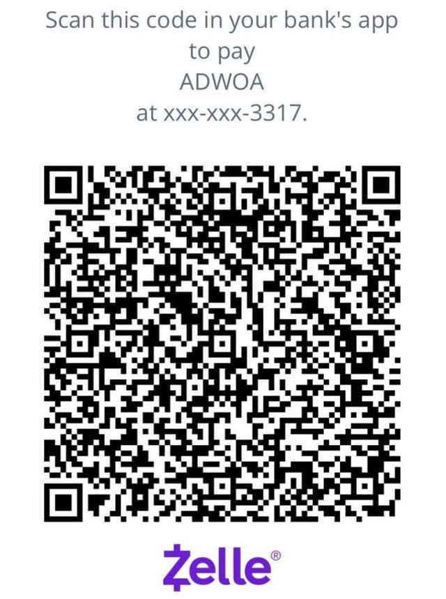 Zelle QR Code