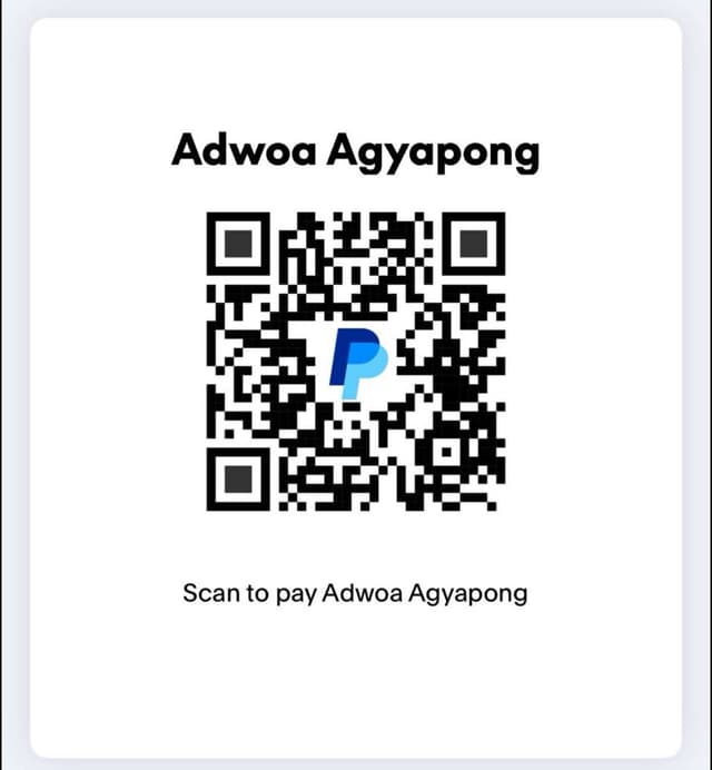 PayPal QR Code